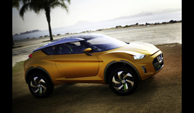 Nissan ESFLOW concept 2011 1